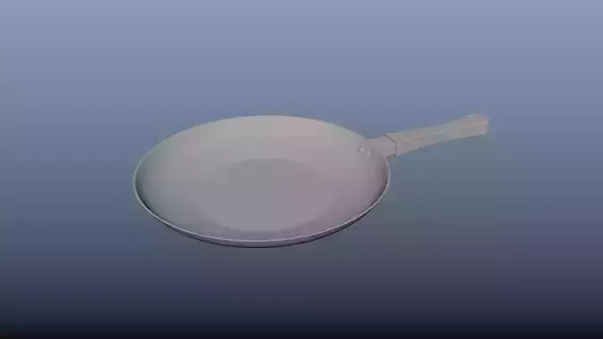 3D Model Pan