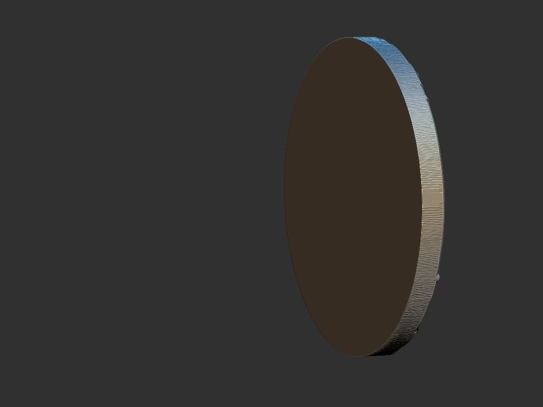 Skull Compass 3D print model_3