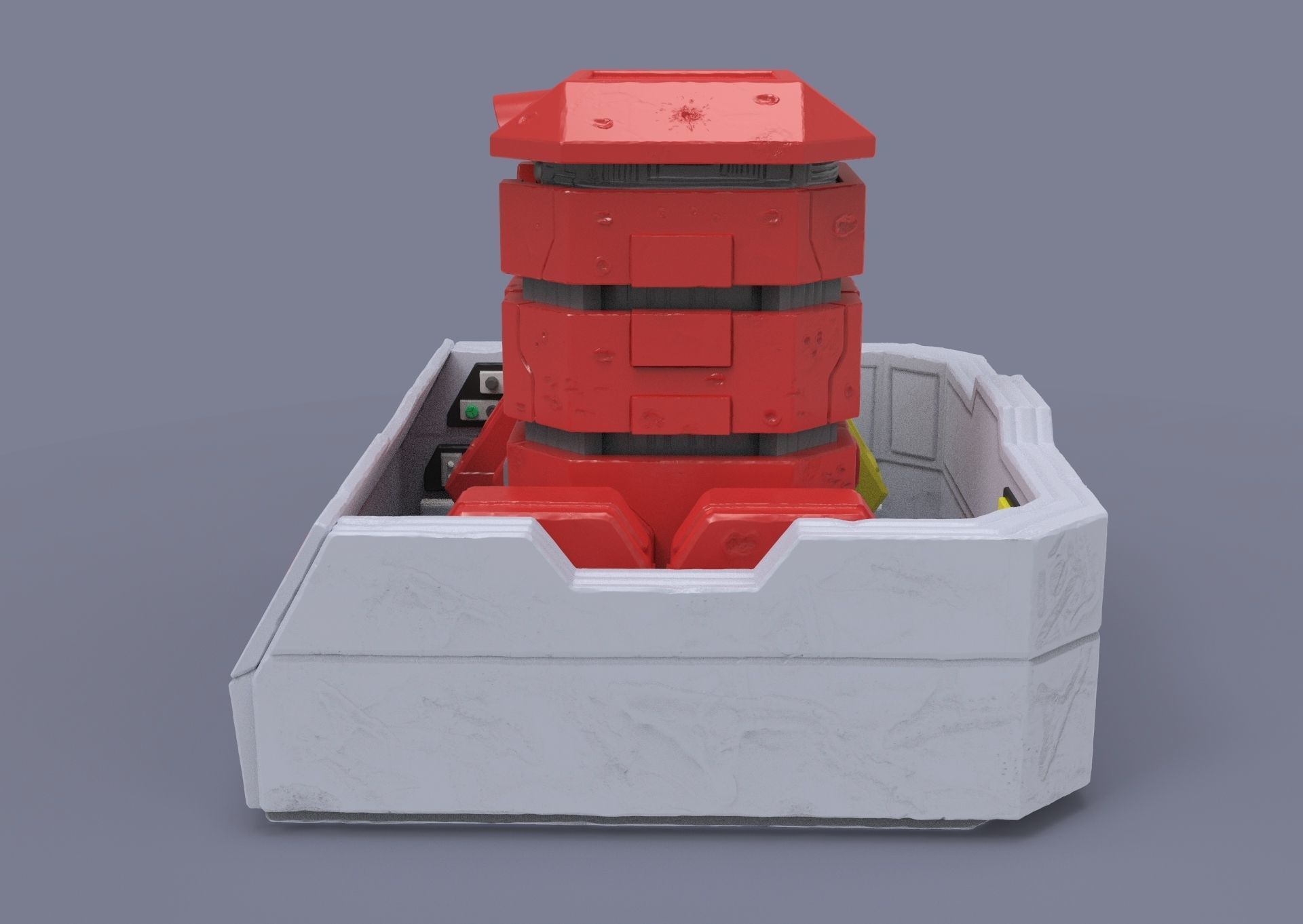 B2EMO STAR WARS  3D print model_9