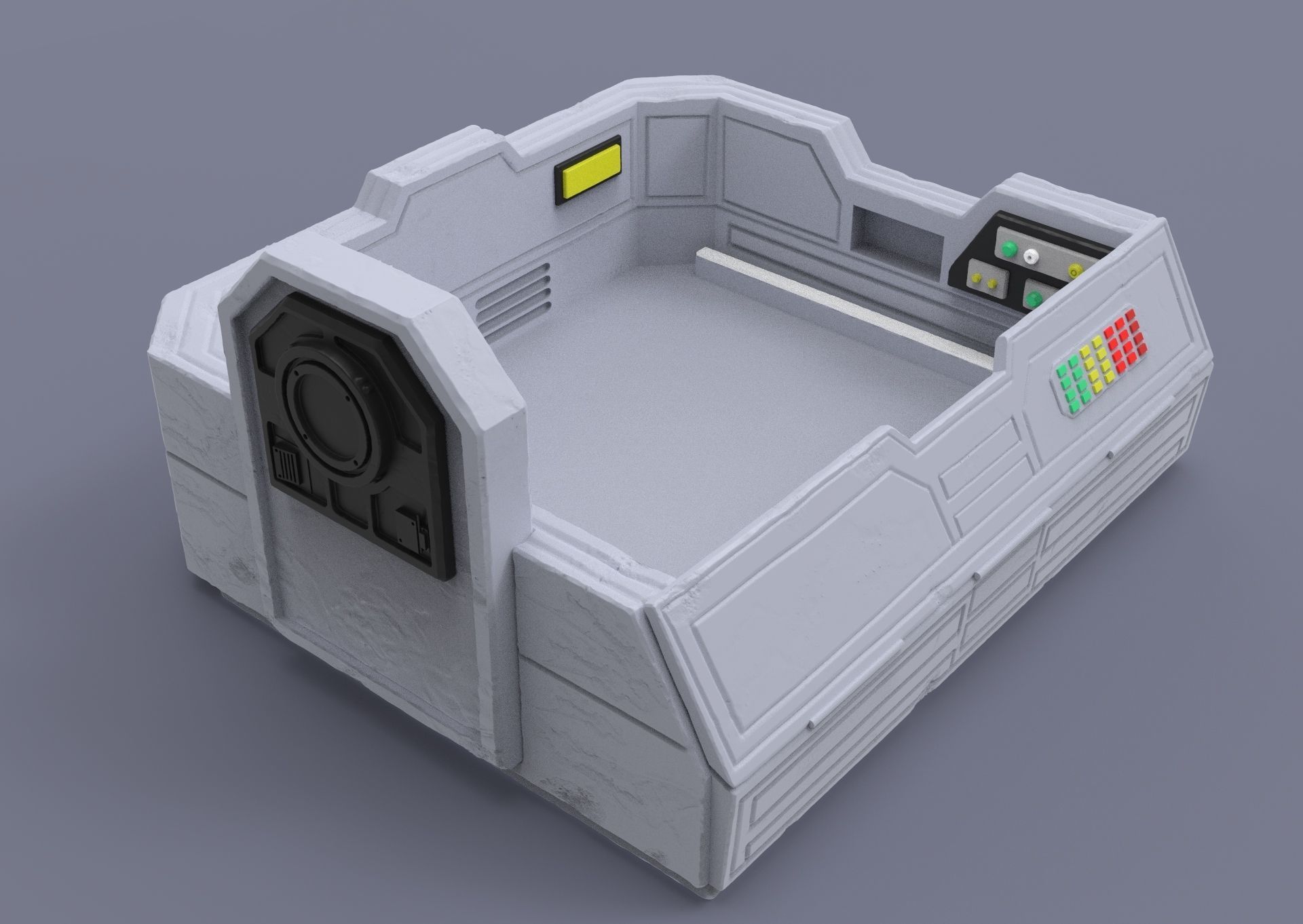 B2EMO STAR WARS  3D print model_42