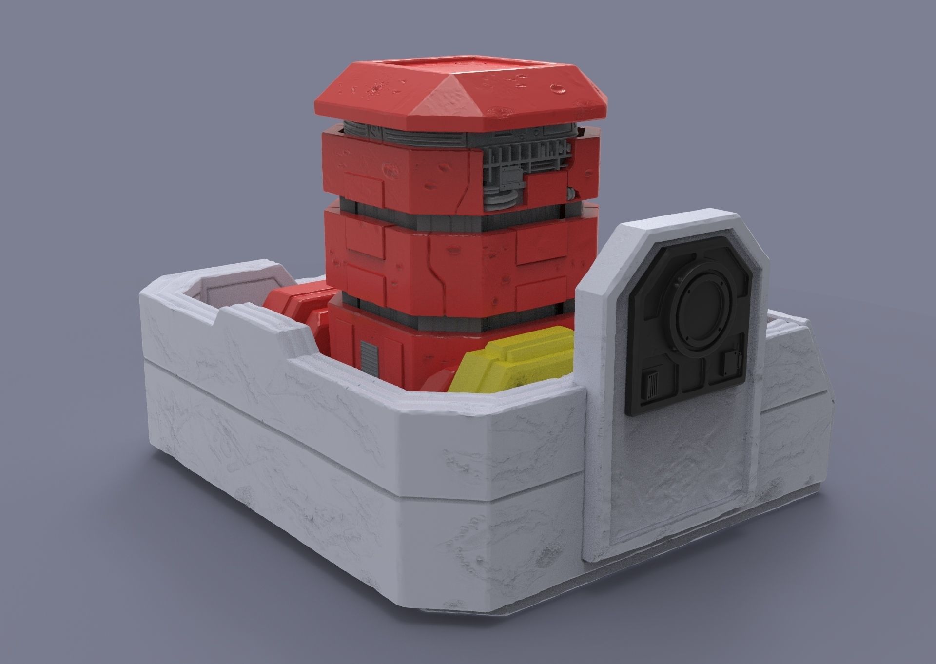B2EMO STAR WARS  3D print model_15