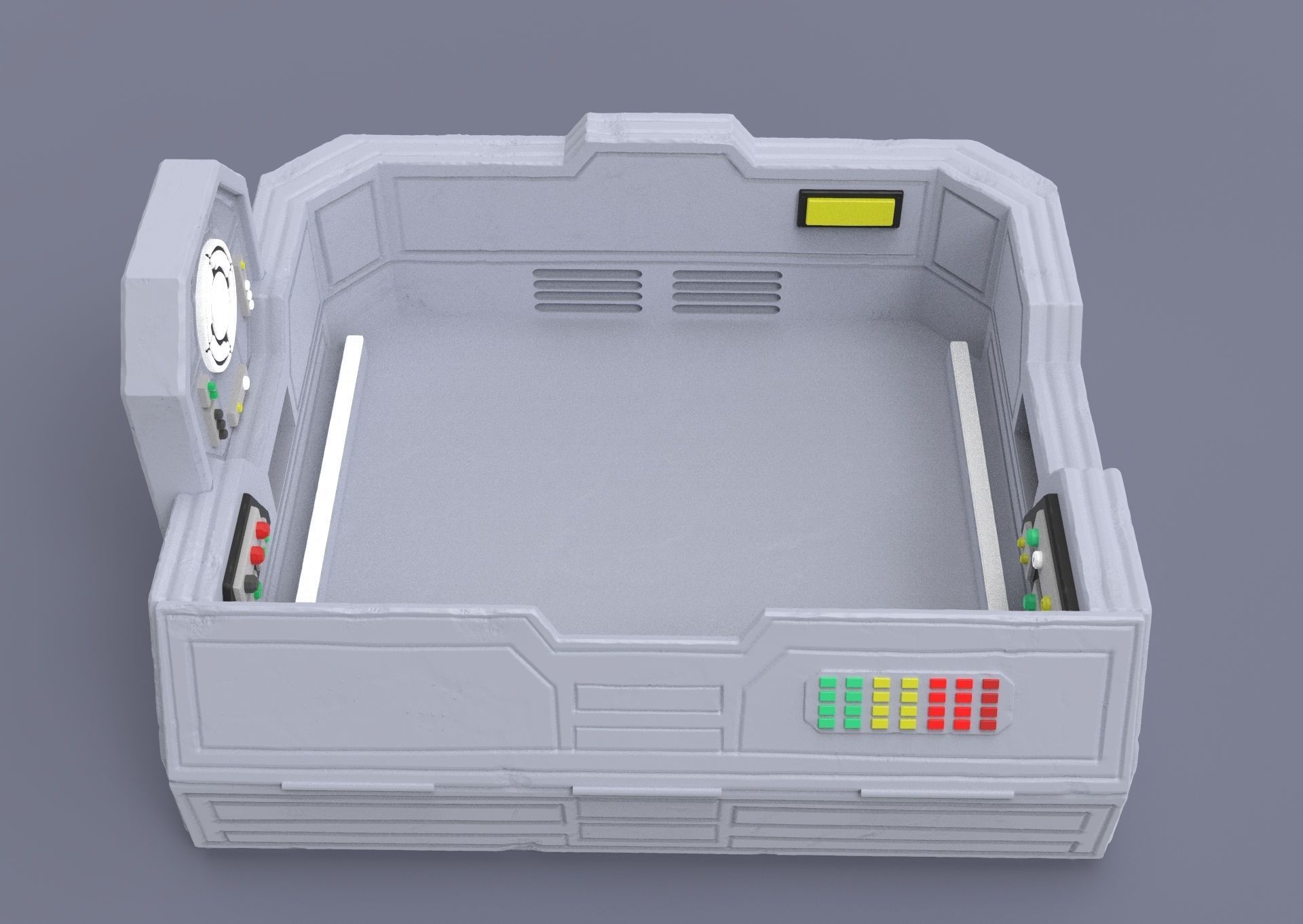 B2EMO STAR WARS  3D print model_4