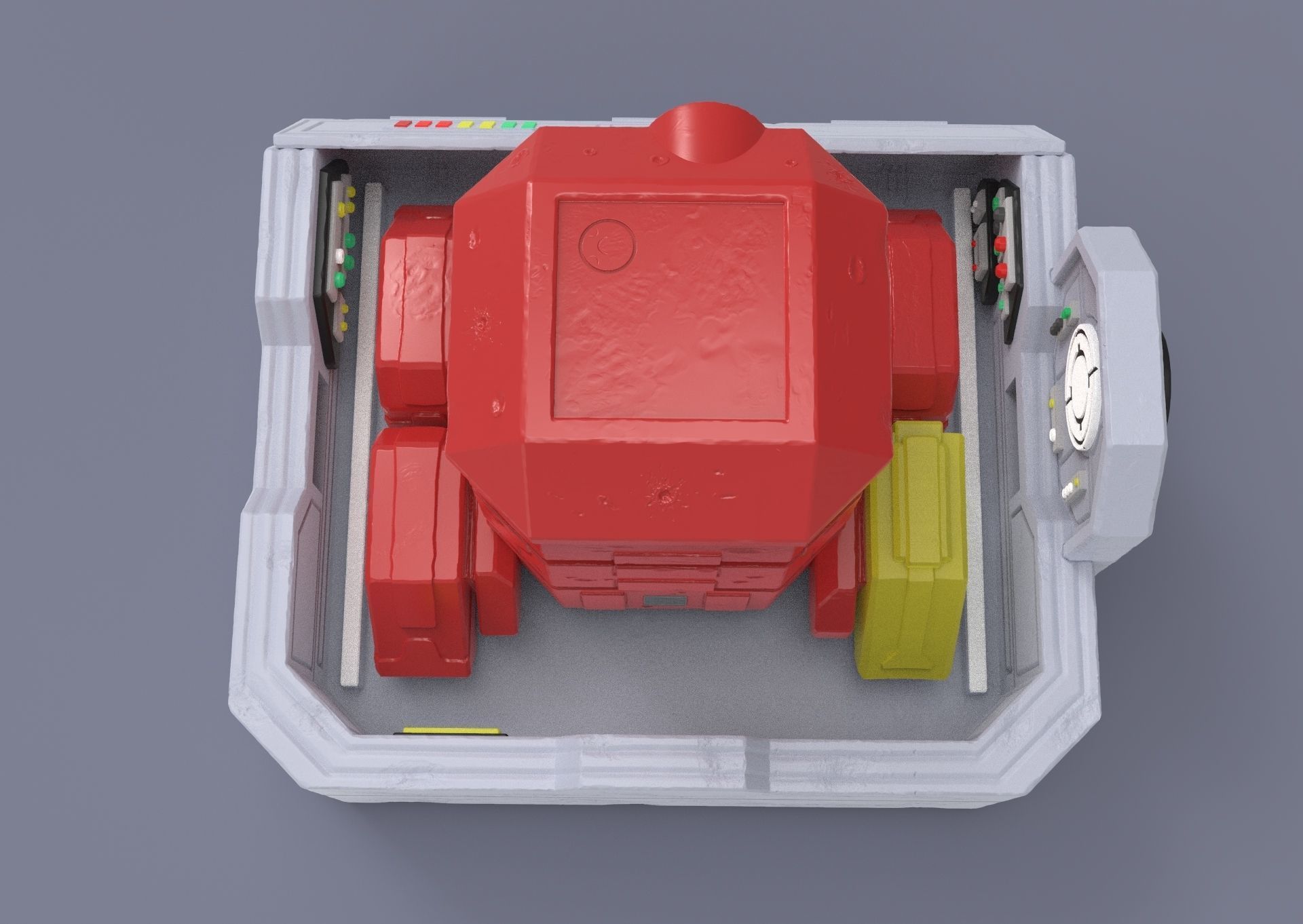 B2EMO STAR WARS  3D print model_22