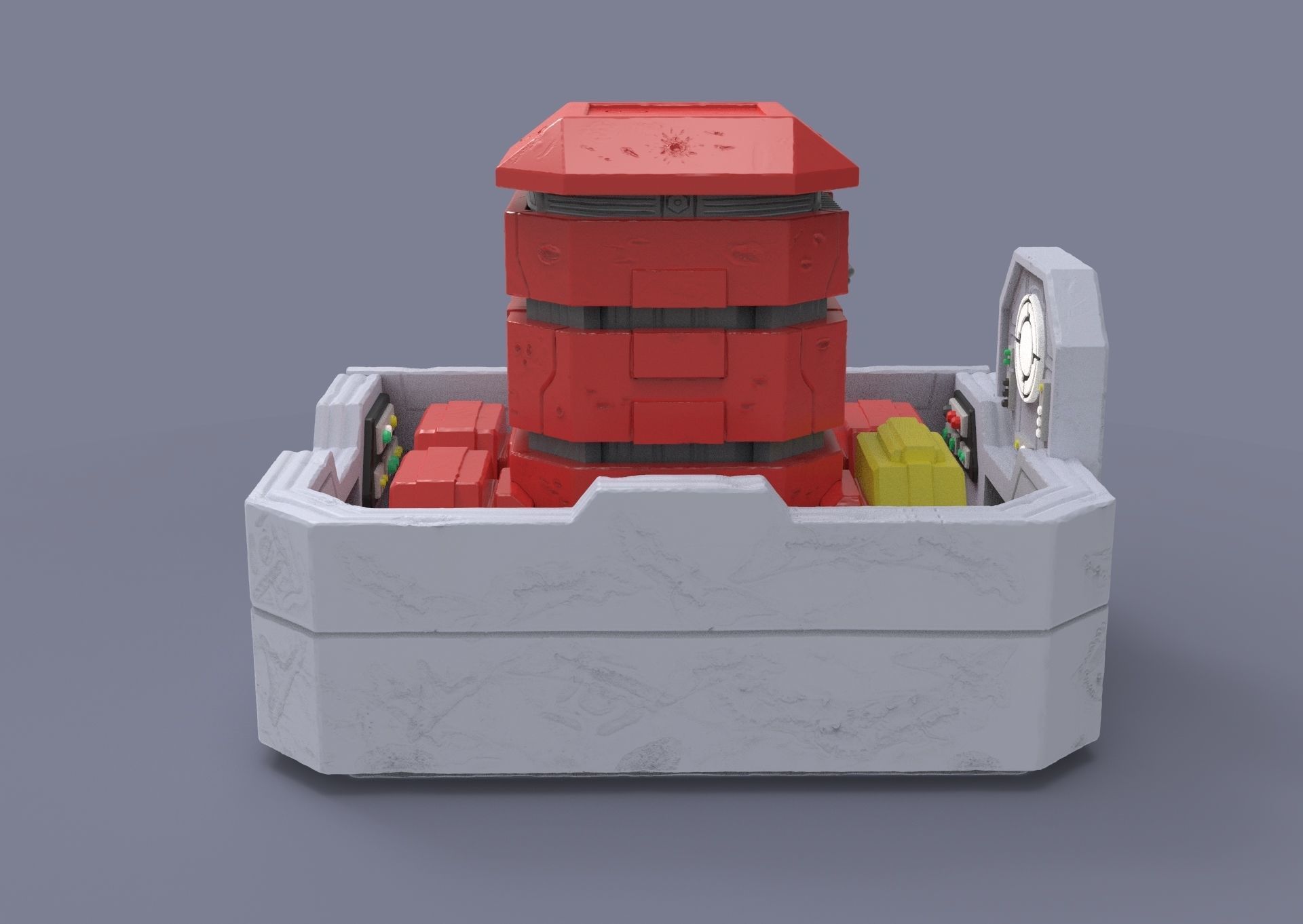 B2EMO STAR WARS  3D print model_13