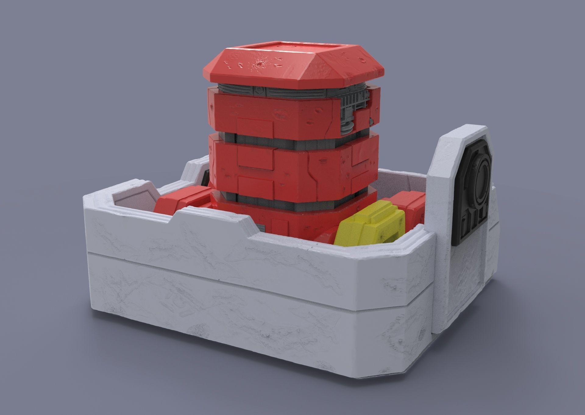 B2EMO STAR WARS  3D print model_14