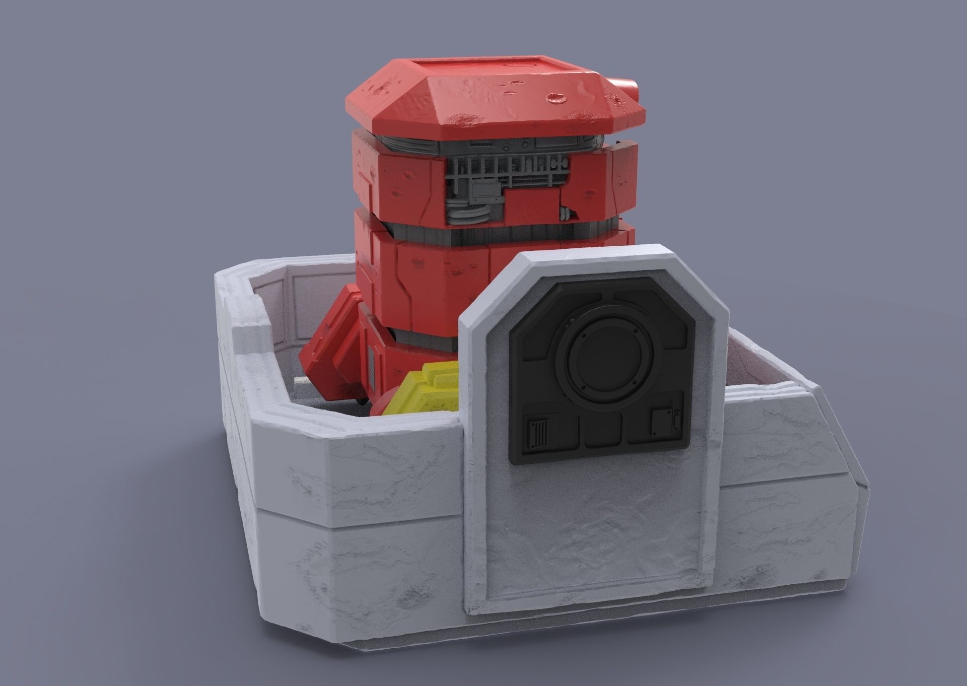 B2EMO STAR WARS  3D print model_16