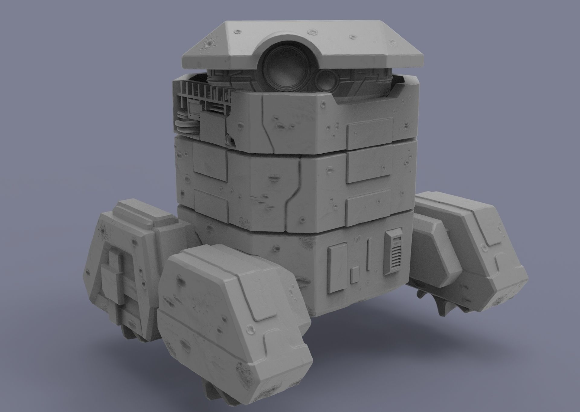 B2EMO STAR WARS  3D print model_38