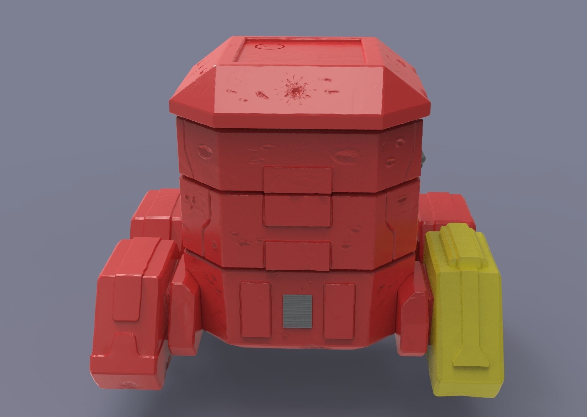 B2EMO STAR WARS  3D print model_30