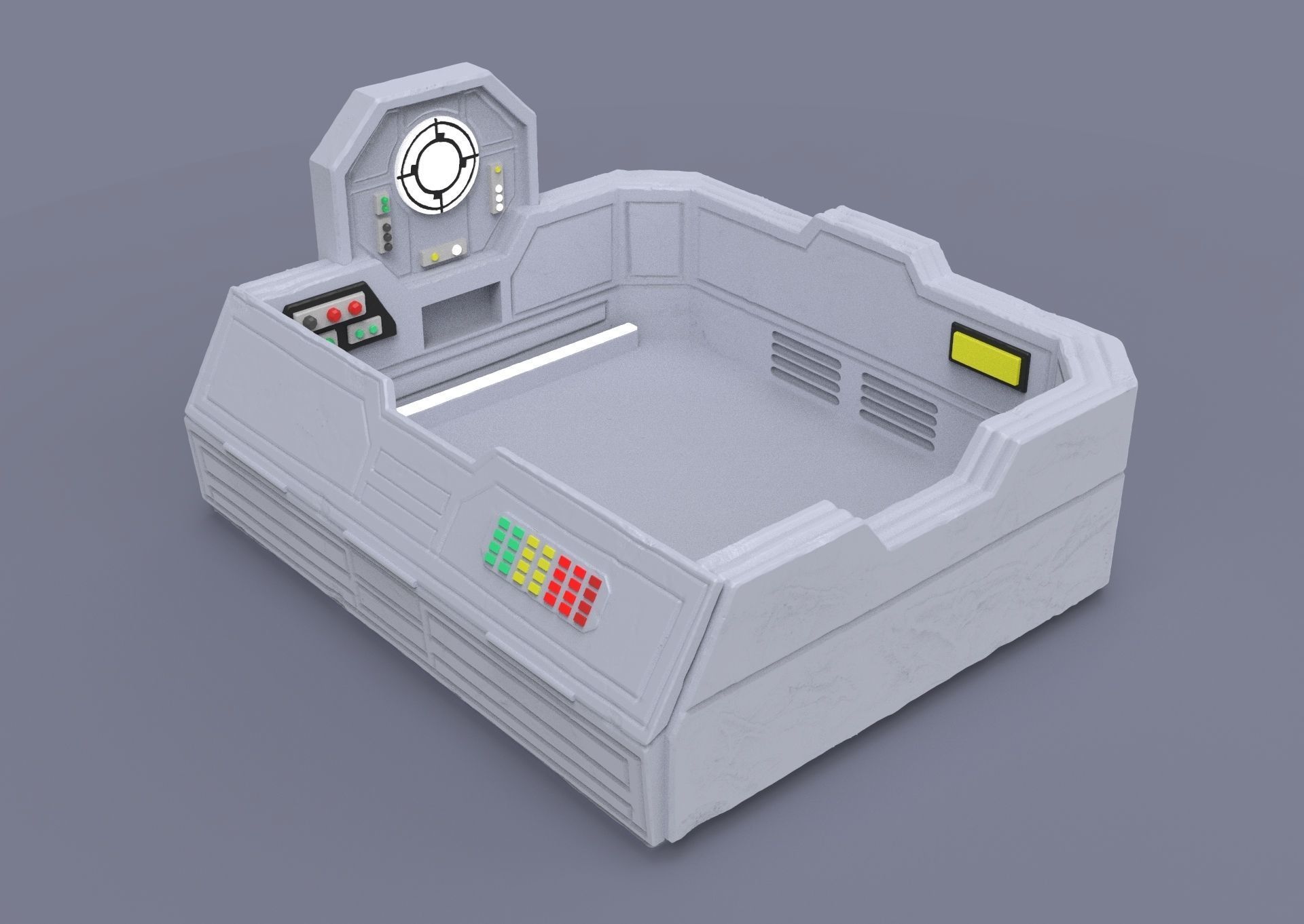 B2EMO STAR WARS  3D print model_39