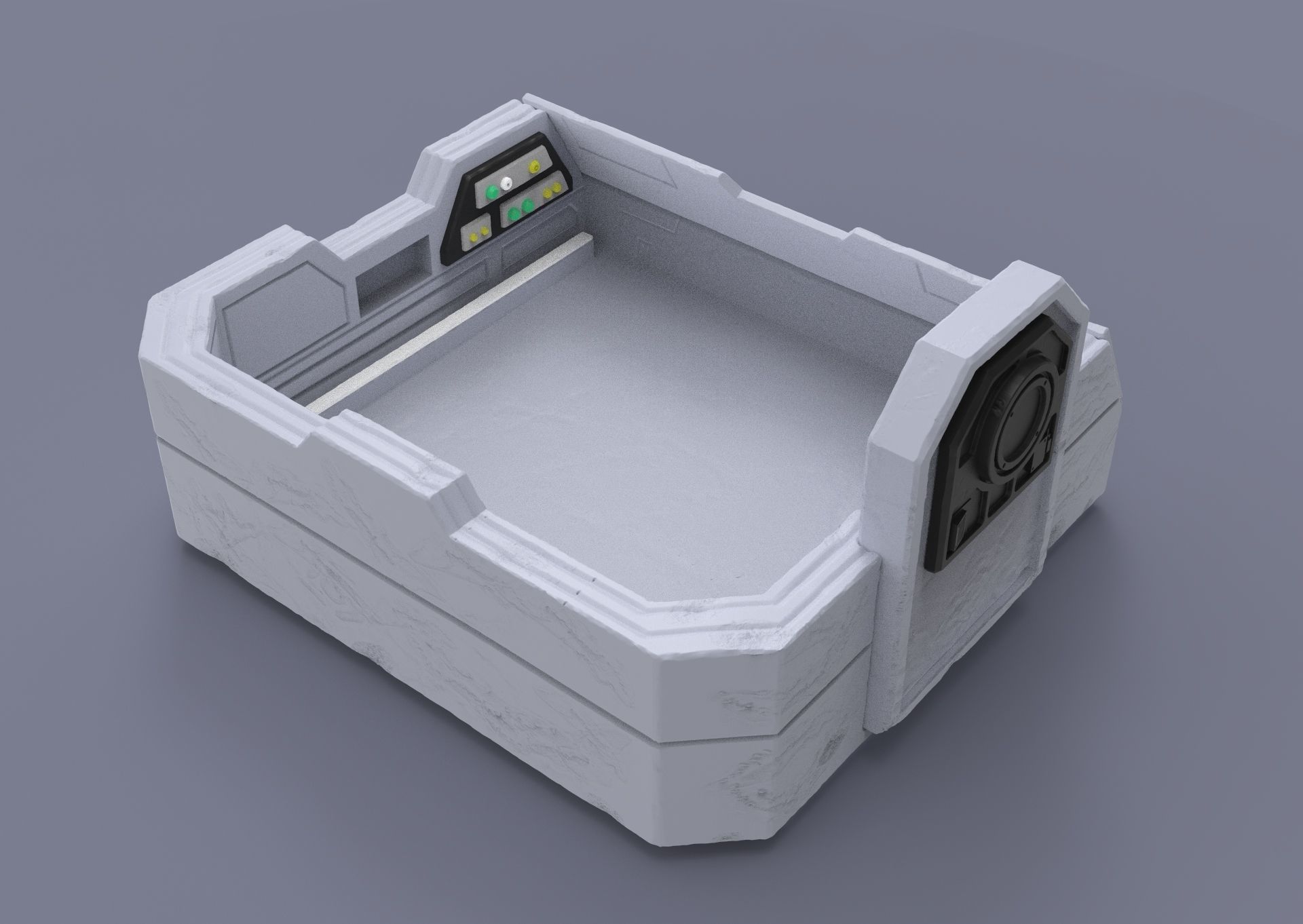 B2EMO STAR WARS  3D print model_41