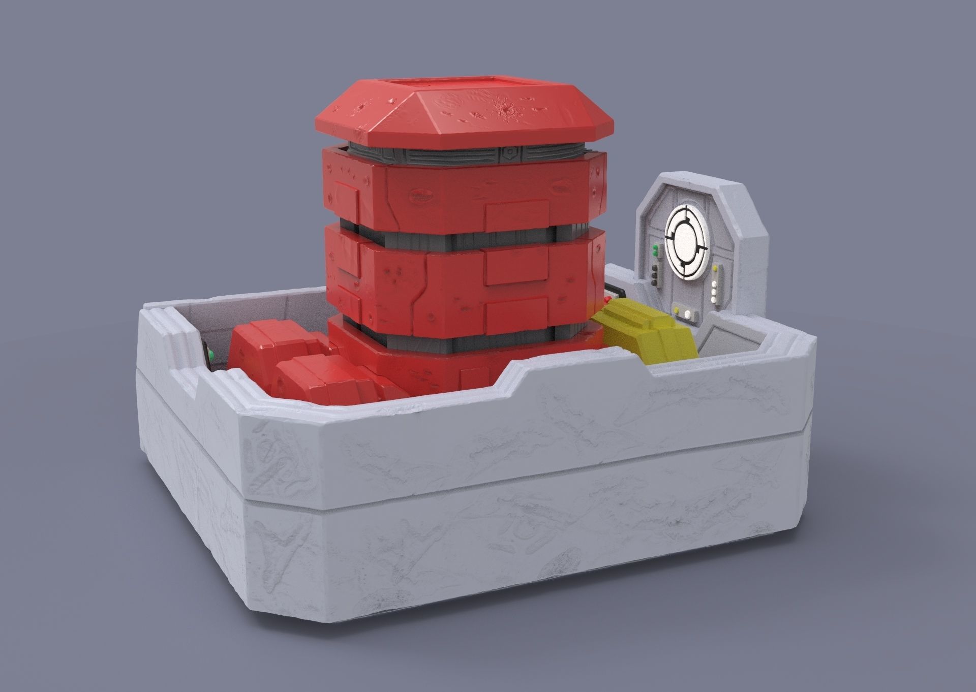 B2EMO STAR WARS  3D print model_12