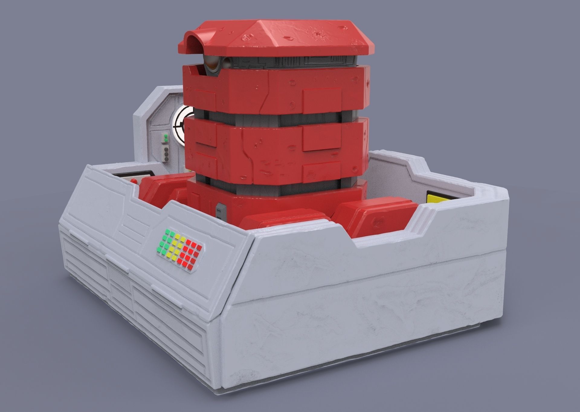 B2EMO STAR WARS  3D print model_8