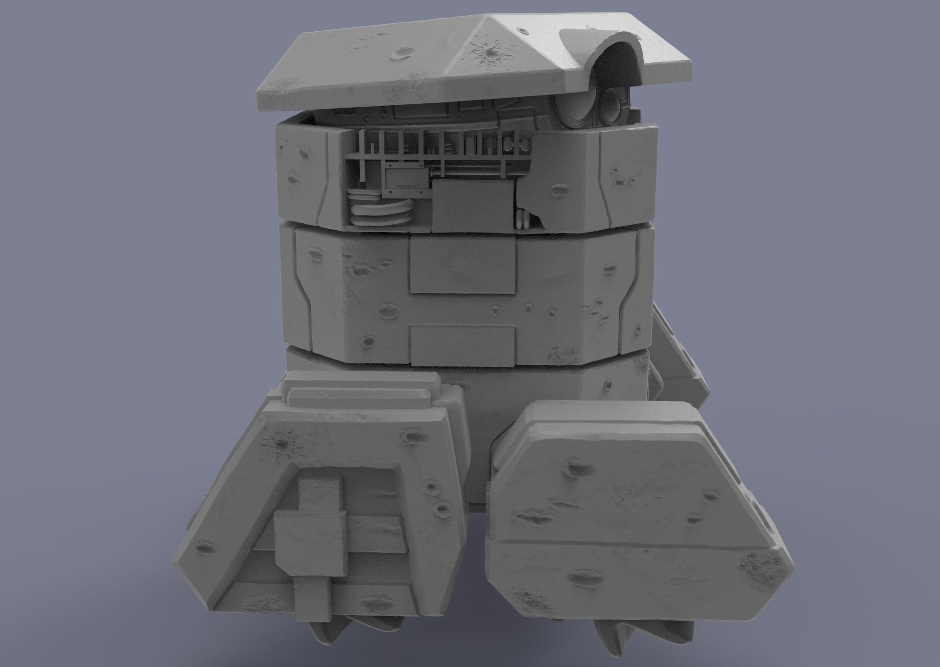 B2EMO STAR WARS  3D print model_37