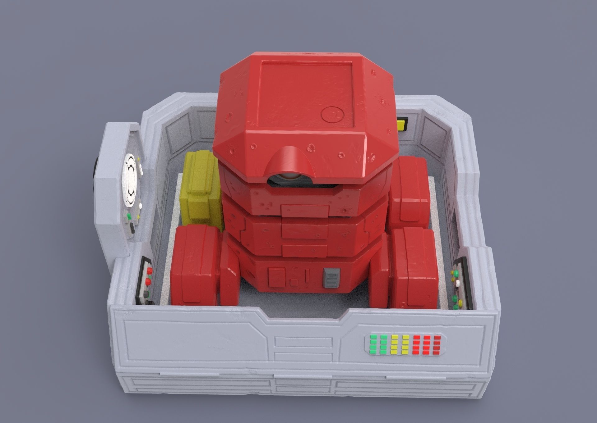 B2EMO STAR WARS  3D print model_20