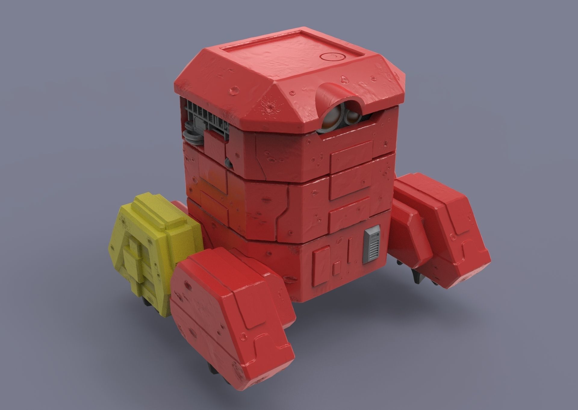 B2EMO STAR WARS  3D print model_32