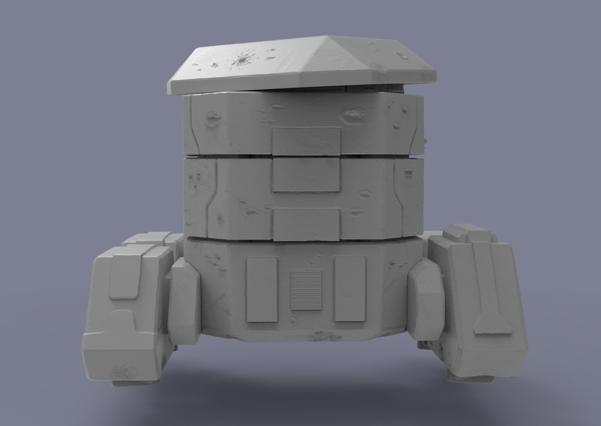 B2EMO STAR WARS  3D print model_35