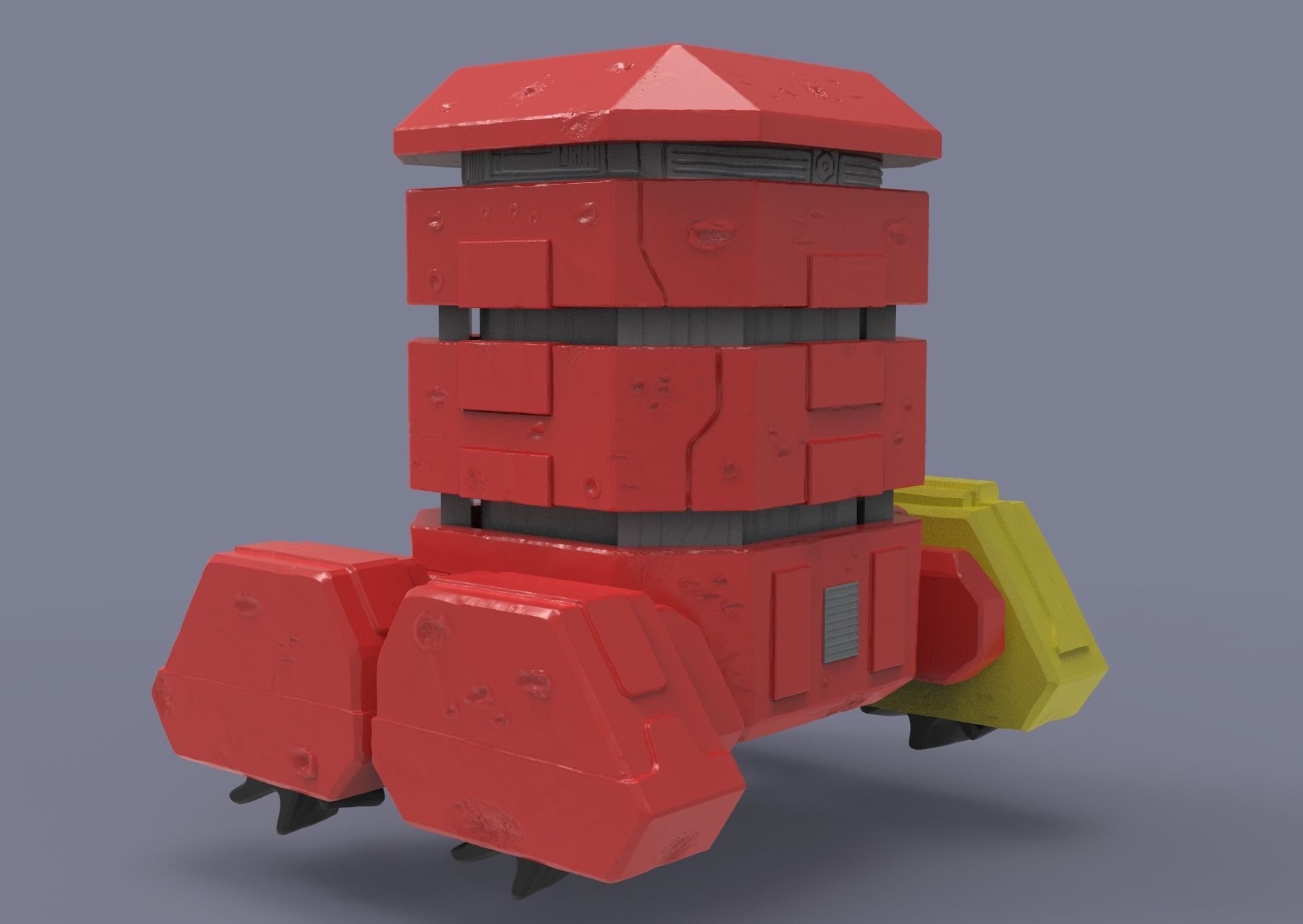 B2EMO STAR WARS  3D print model_25