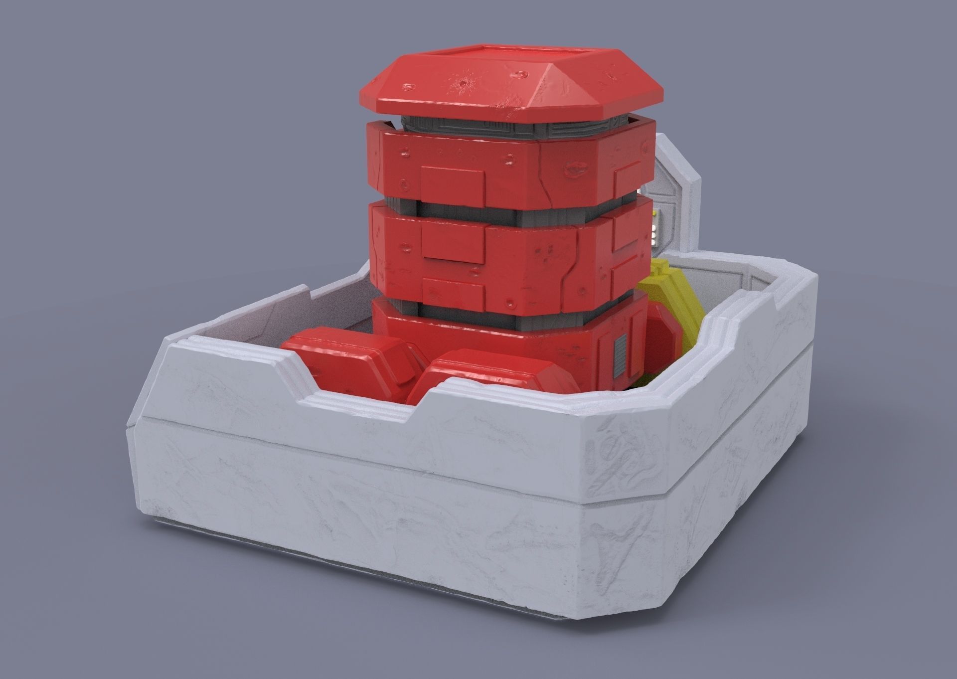 B2EMO STAR WARS  3D print model_10