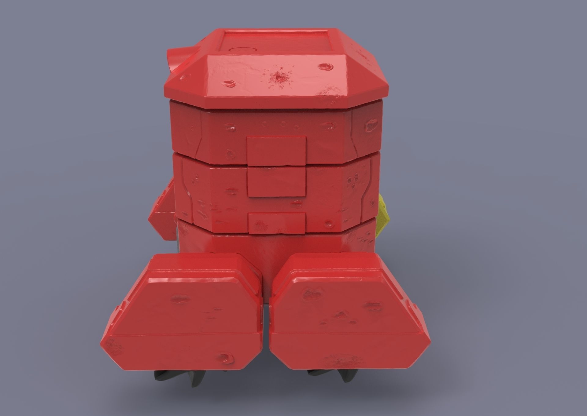 B2EMO STAR WARS  3D print model_29