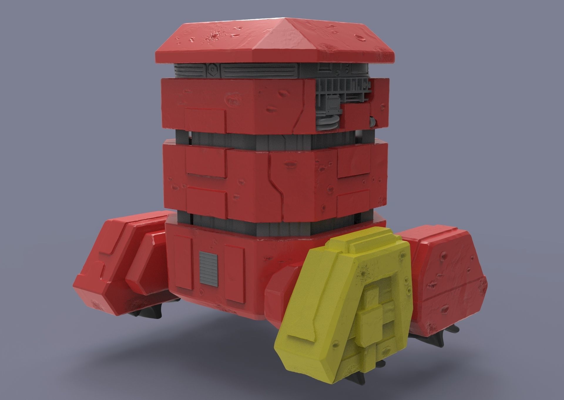 B2EMO STAR WARS  3D print model_26