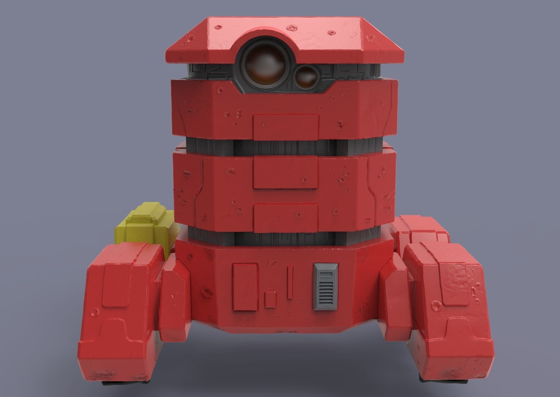 B2EMO STAR WARS  3D print model_1