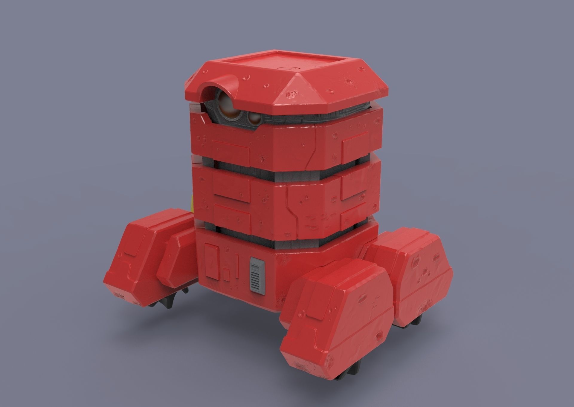 B2EMO STAR WARS  3D print model_24