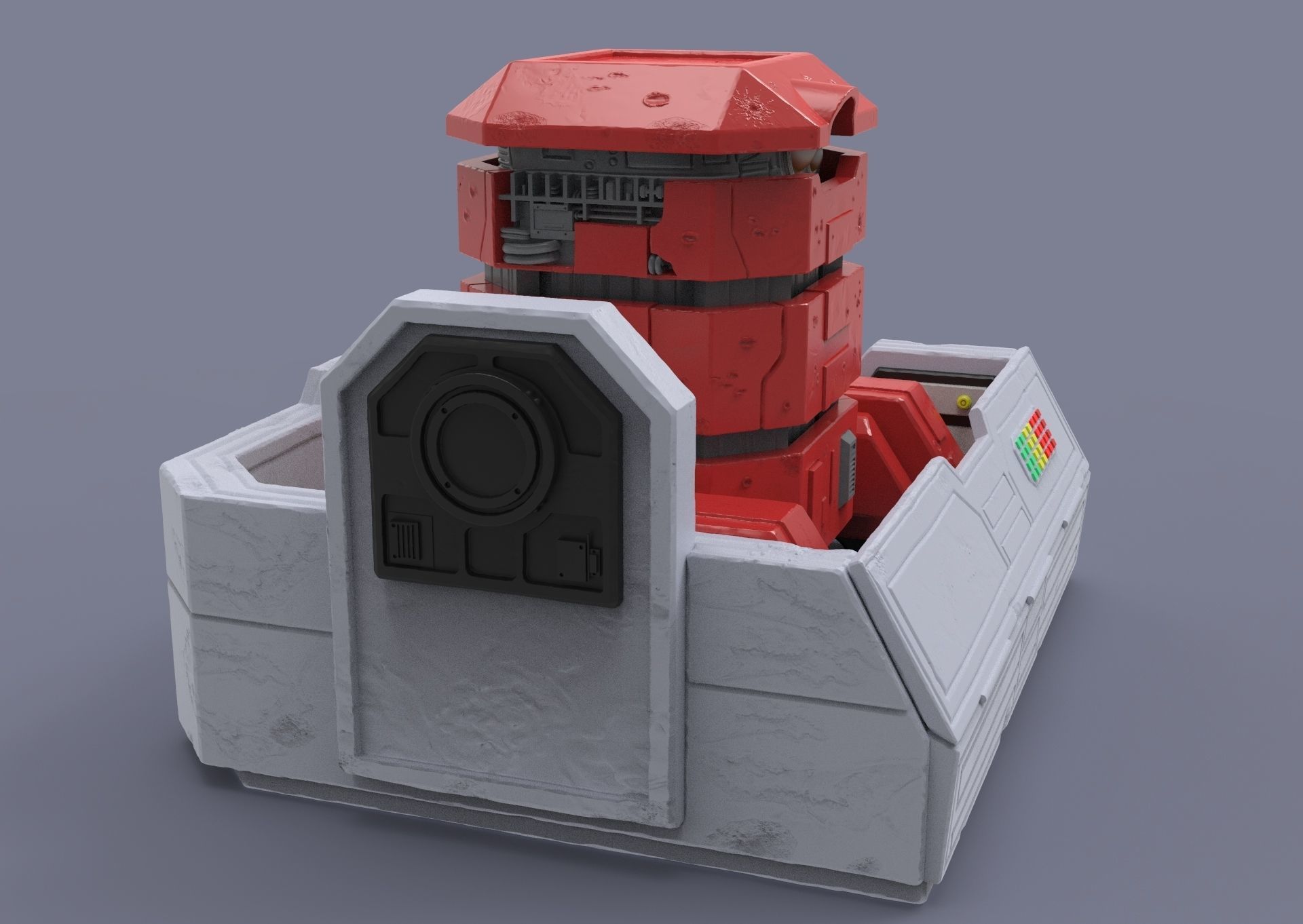 B2EMO STAR WARS  3D print model_17
