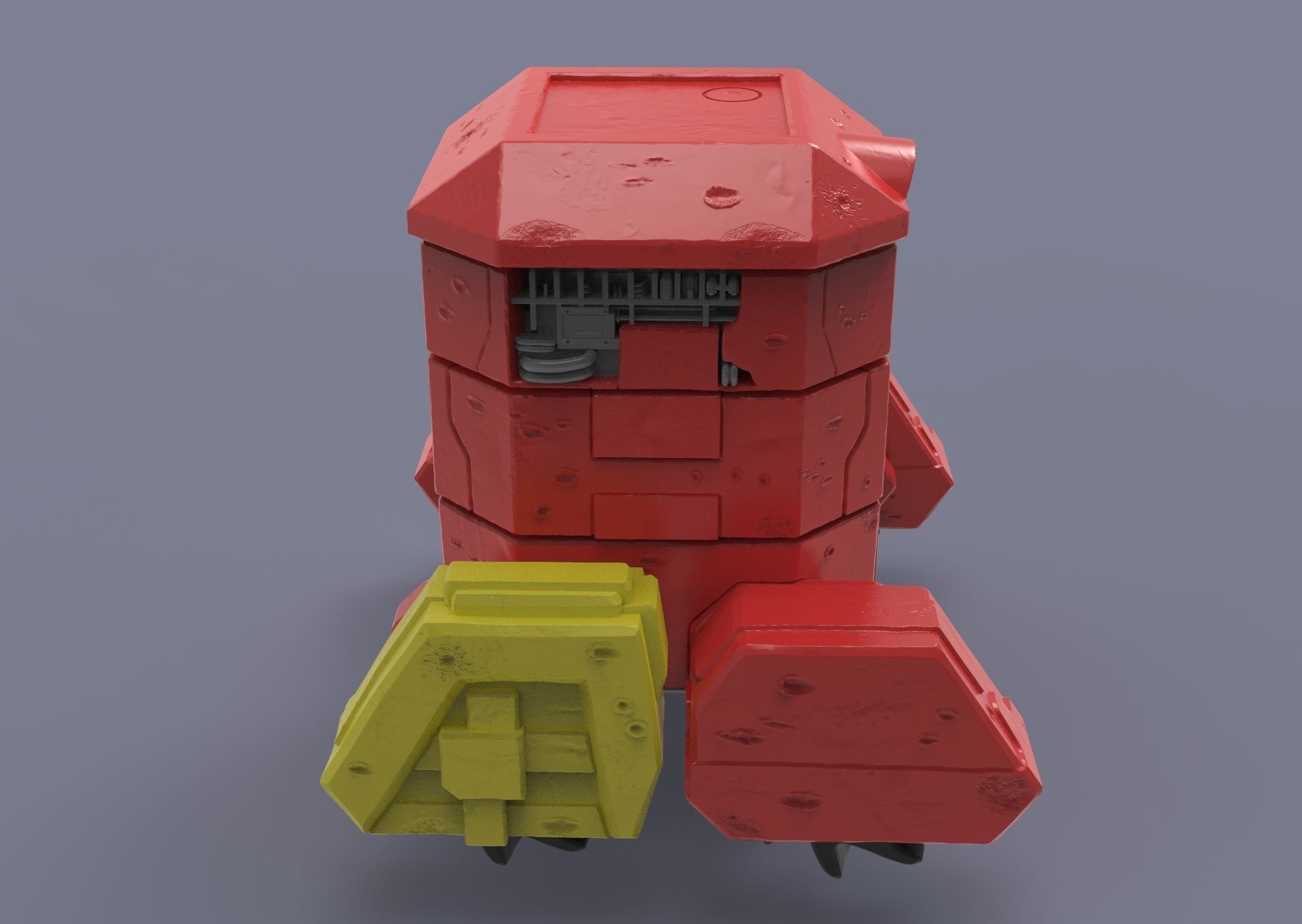 B2EMO STAR WARS  3D print model_31