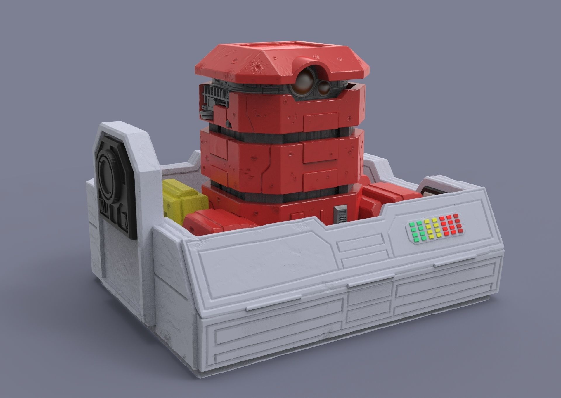 B2EMO STAR WARS  3D print model_19