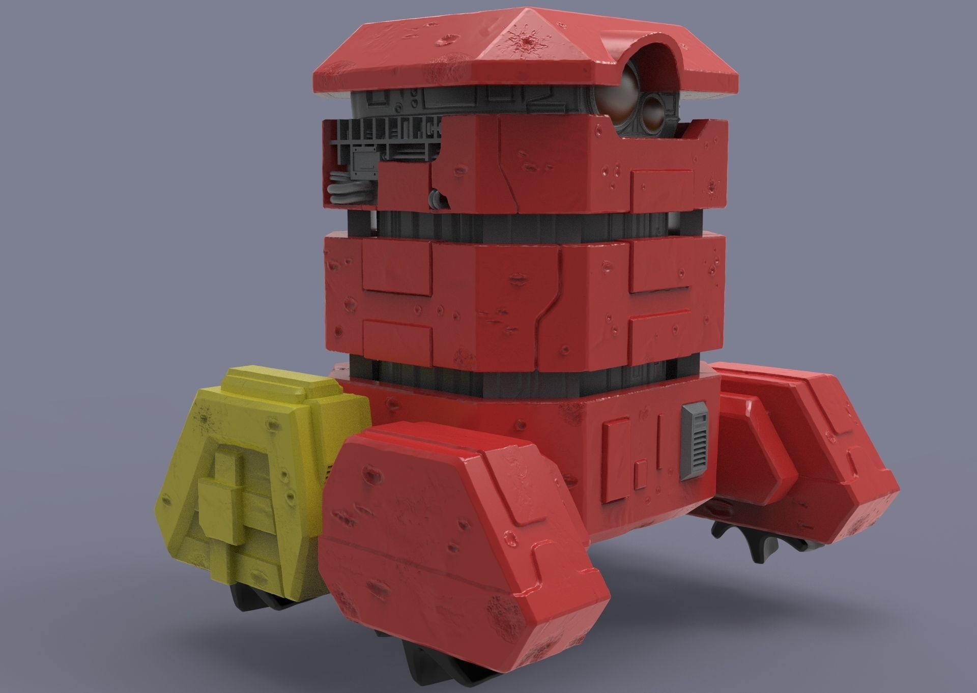 B2EMO STAR WARS  3D print model_27