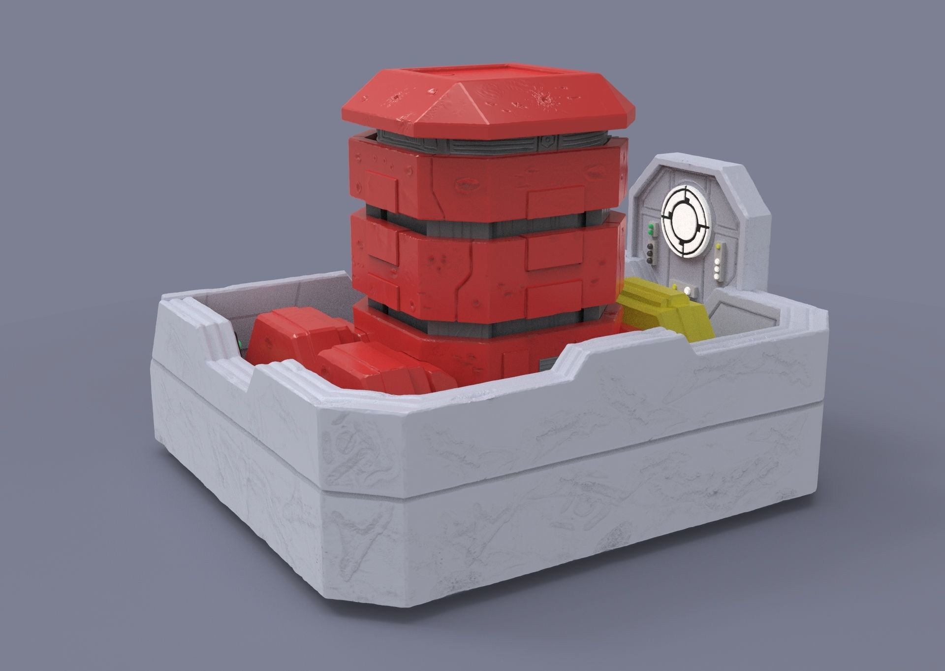 B2EMO STAR WARS  3D print model_11