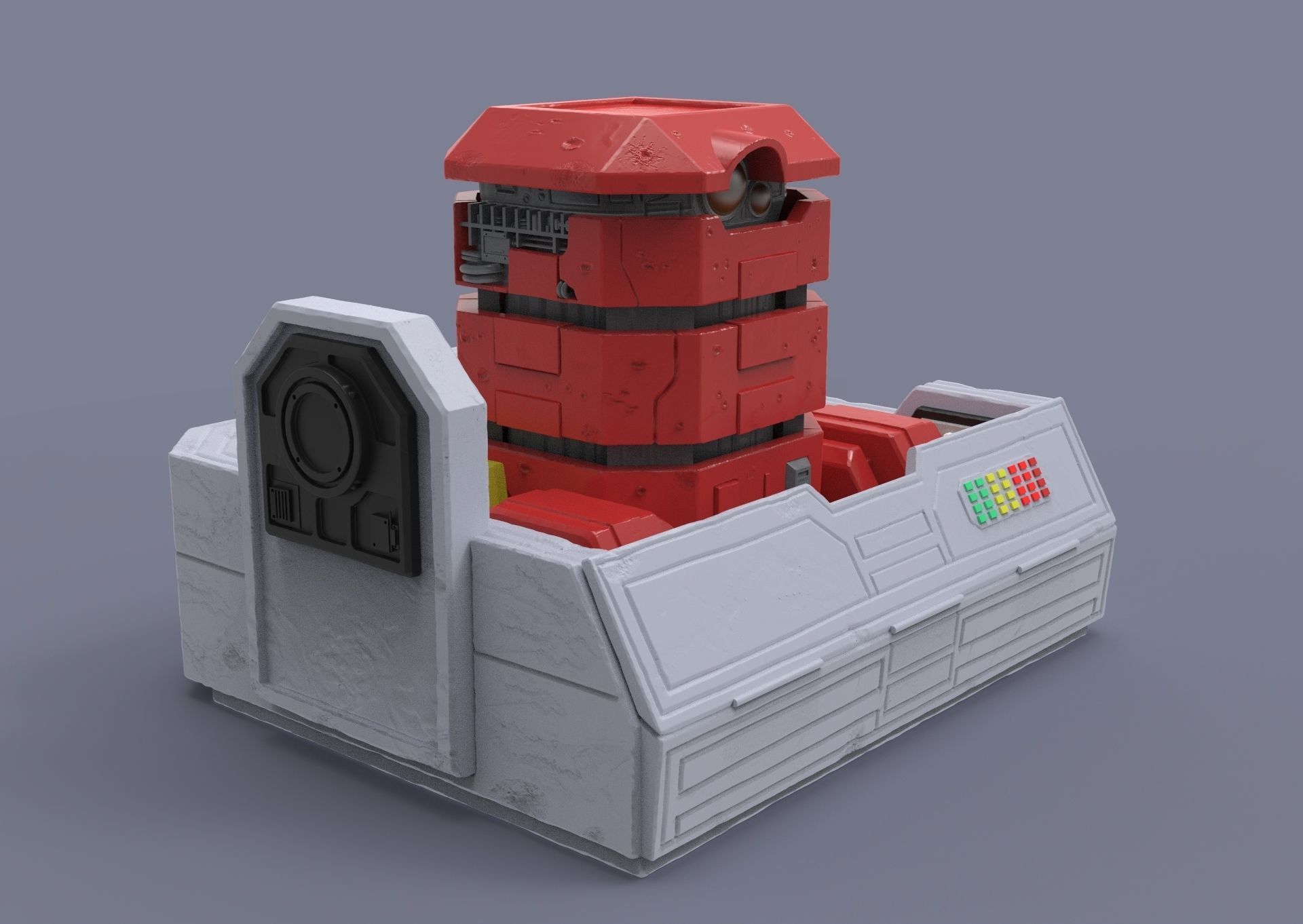 B2EMO STAR WARS  3D print model_18
