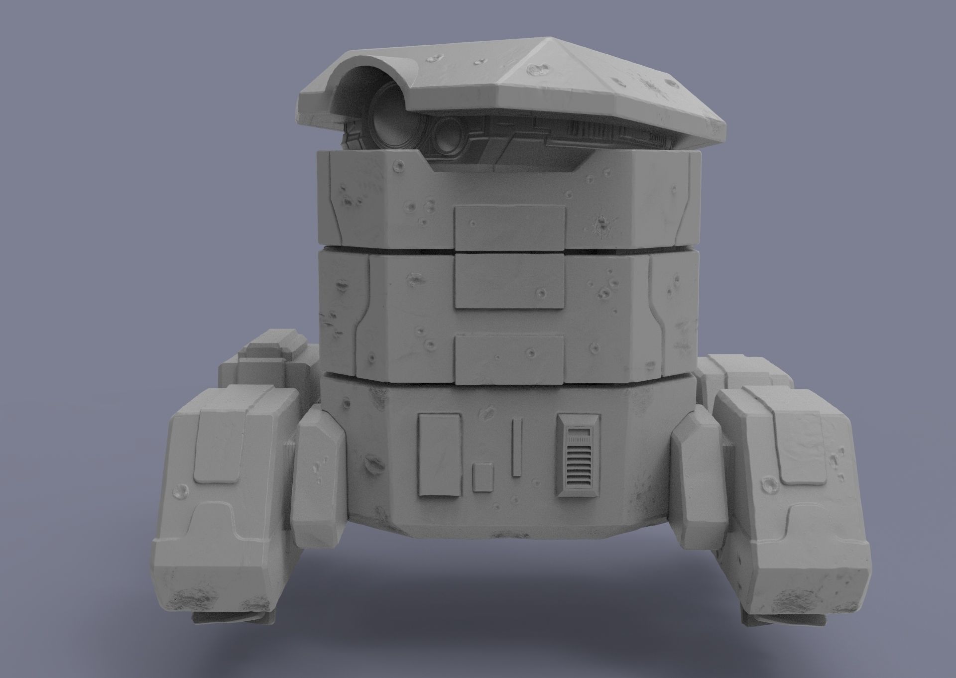 B2EMO STAR WARS  3D print model_3