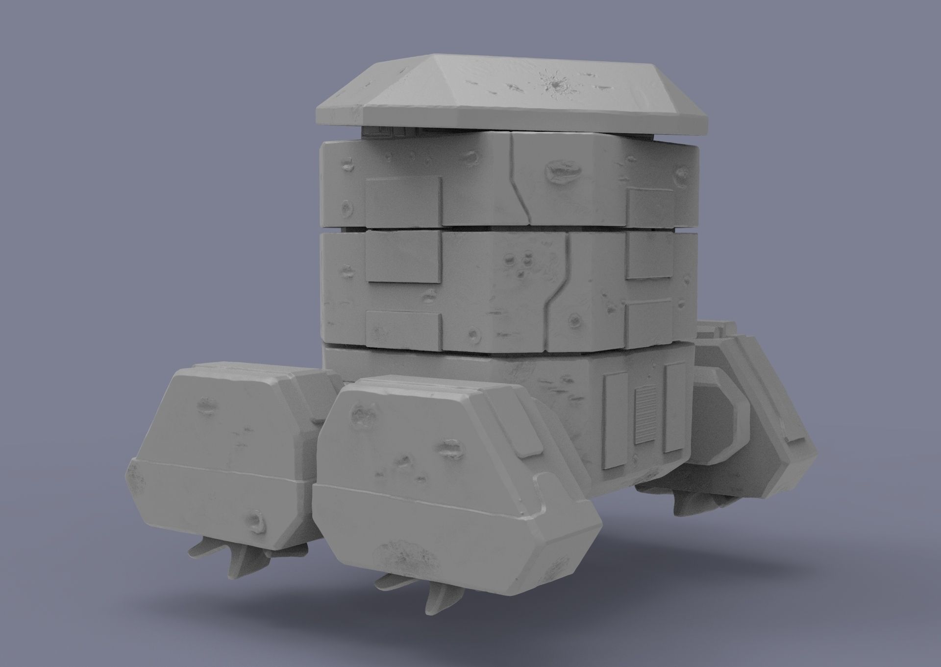 B2EMO STAR WARS  3D print model_34