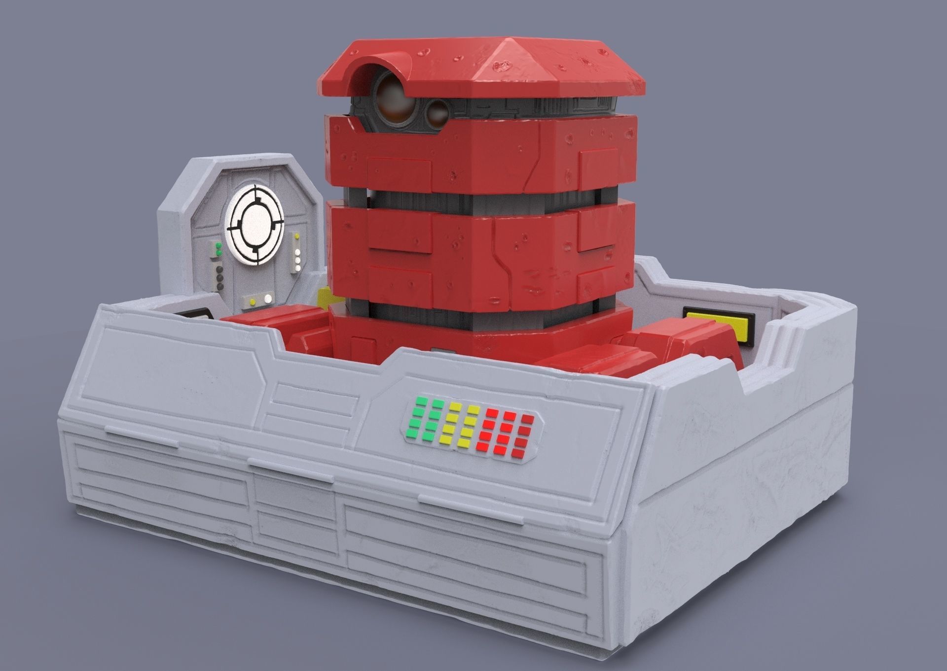 B2EMO STAR WARS  3D print model_7