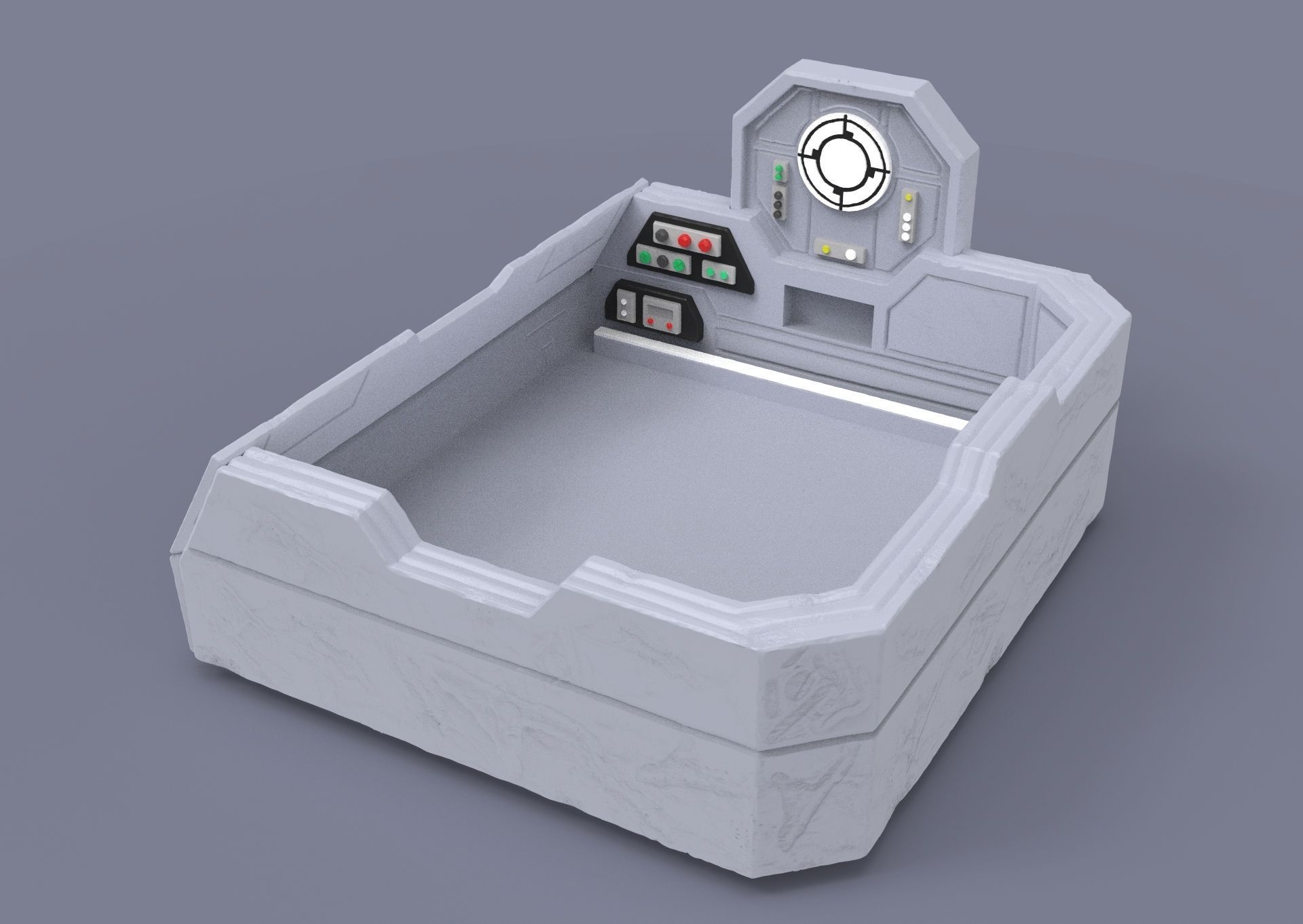 B2EMO STAR WARS  3D print model_40
