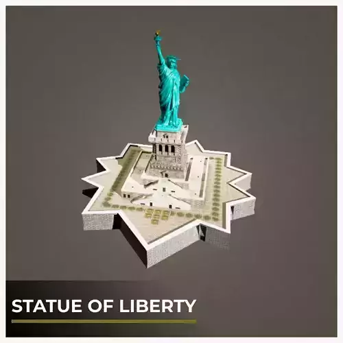 Statue of Liberty