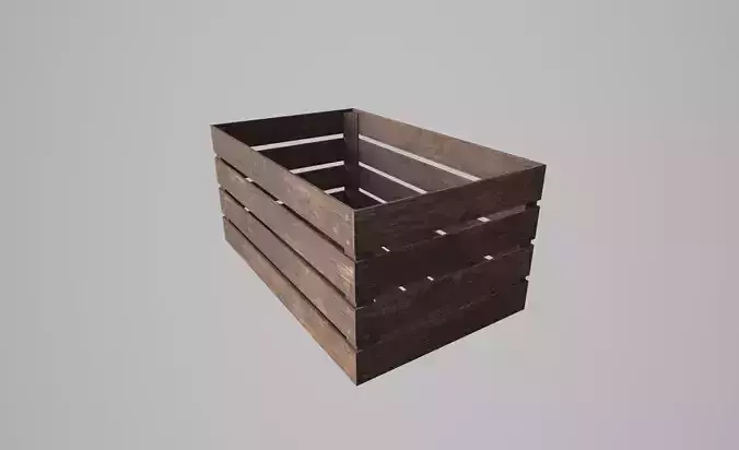 Wood Box