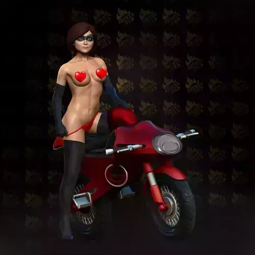 elastigirl - helen parr