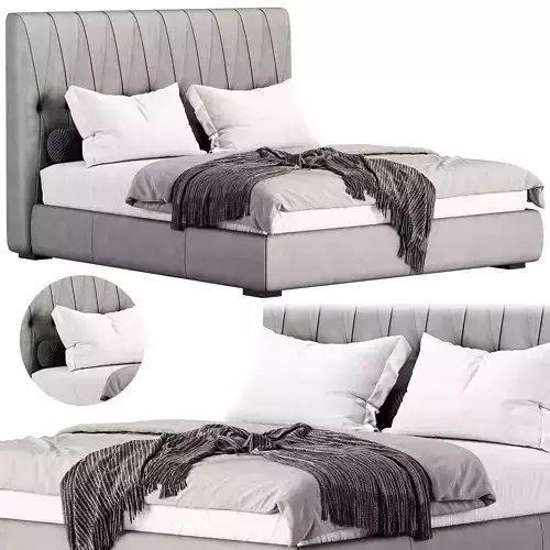 Marlon Night Bed By Gamma