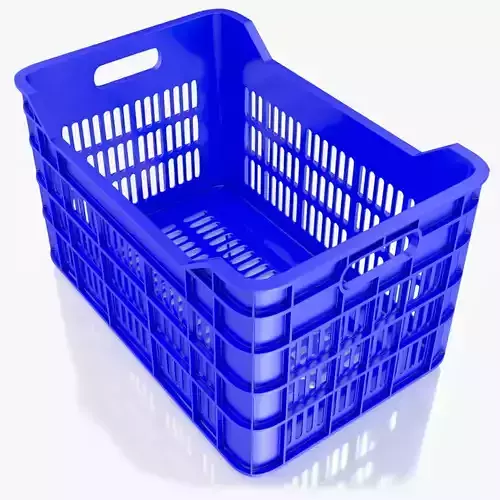 Plastic Crate T2
