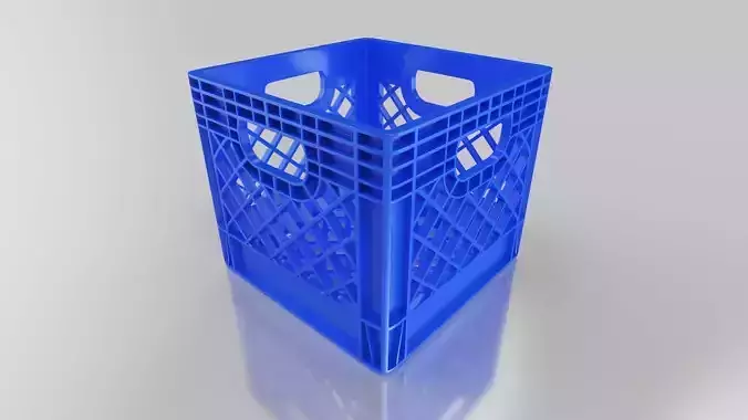  Milk Crate