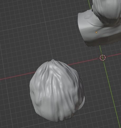 Michael Douglas 3D print model_22