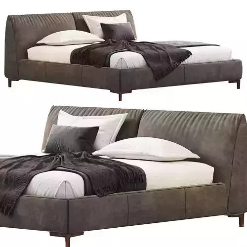 KONG NIGHT Bed By Gamma