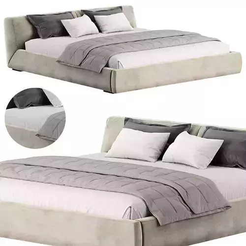 Oxer Night Bed By Gamma