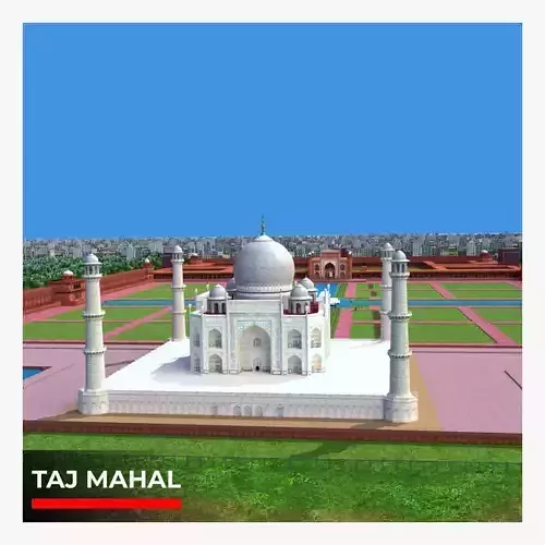 Taj mahal