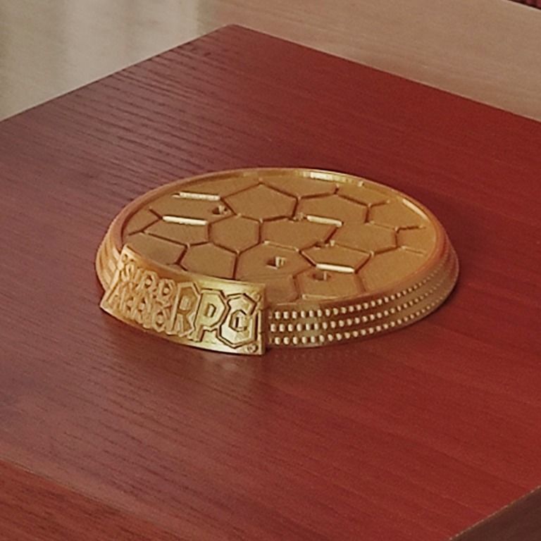 MALLOW - Printable 3d model - Super Mario RPG Remake for Switch 3D print model_11