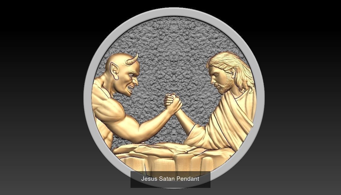 Jesus Christ pendant collection  _19