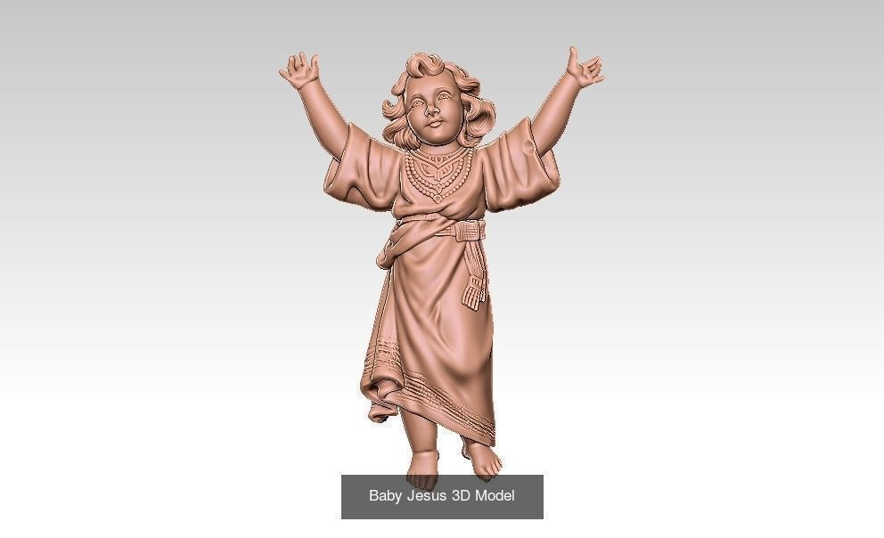 Jesus Christ pendant collection  _10