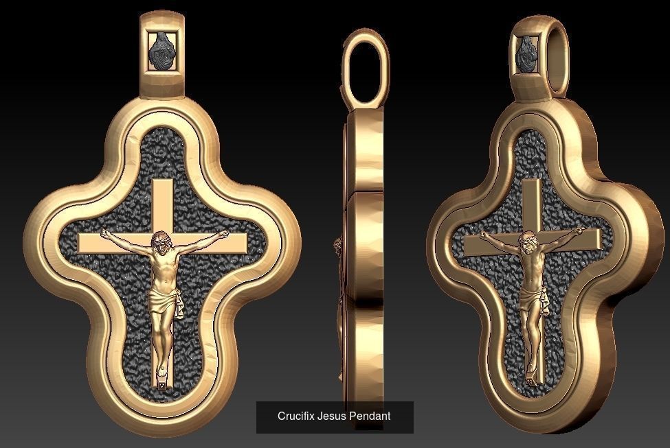 Jesus Christ pendant collection  _32